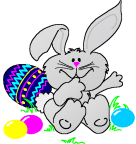 “Thank Yous” for WBNA Easter Egg Hunt