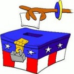 Getting the VOTE out in WB!