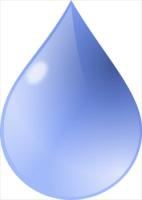 Water Drop - Color